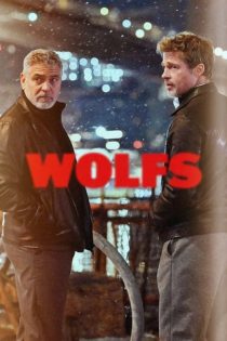 دانلود فیلم گرگ ها | Wolfs 2024 | با کیفیت 4K 2160P زیرنویس فارسی (کامل)