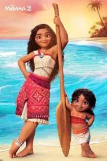 دانلود انیمیشن موانا 2 [Moana 2024] دوبله فارسی + زیرنویس بدون سانسور